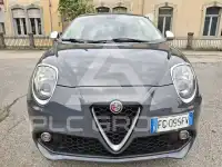 2016 Alfa Romeo Mito