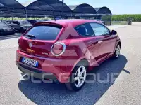 2016 Alfa Romeo Mito