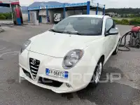 2016 Alfa Romeo Mito