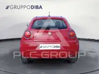 2016 Alfa Romeo Mito