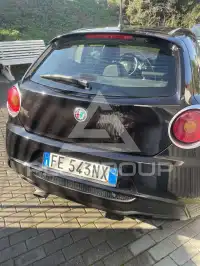 2016 Alfa Romeo Mito