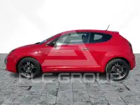 2016 Alfa Romeo Mito