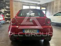 2016 Alfa Romeo Mito