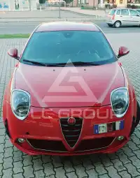 2016 Alfa Romeo Mito