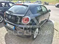 2016 Alfa Romeo Mito
