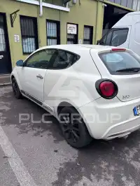 2016 Alfa Romeo Mito