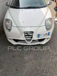 2016 Alfa Romeo Mito