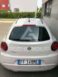2016 Alfa Romeo Mito