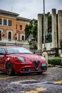 2016 Alfa Romeo Mito