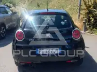 2016 Alfa Romeo Mito