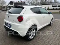 2016 Alfa Romeo Mito