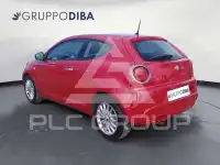 2016 Alfa Romeo Mito