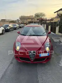 2016 Alfa Romeo Mito