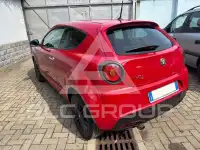 2016 Alfa Romeo Mito