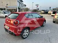 2016 Alfa Romeo Mito