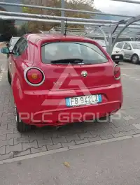 2016 Alfa Romeo Mito