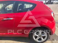 2016 Alfa Romeo Mito