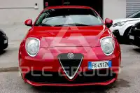 2017 Alfa Romeo Mito