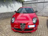 2016 Alfa Romeo Mito
