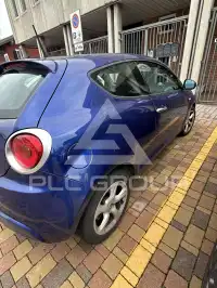 2016 Alfa Romeo Mito