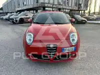 2016 Alfa Romeo Mito