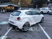 2016 Alfa Romeo Mito