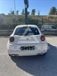 2016 Alfa Romeo Mito
