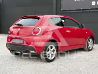 2016 Alfa Romeo Mito