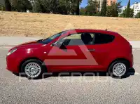 2016 Alfa Romeo Mito