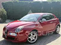 2016 Alfa Romeo Mito