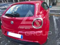 2016 Alfa Romeo Mito