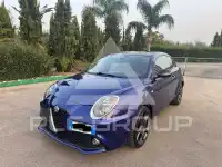 2016 Alfa Romeo Mito