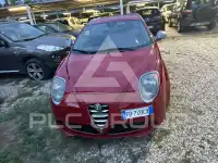 2016 Alfa Romeo Mito
