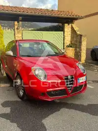 2016 Alfa Romeo Mito
