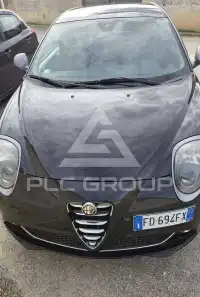 2016 Alfa Romeo Mito