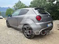 2016 Alfa Romeo Mito