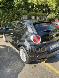 2016 Alfa Romeo Mito