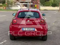 2016 Alfa Romeo Mito