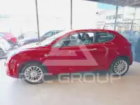 2016 Alfa Romeo Mito