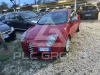 2016 Alfa Romeo Mito