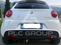 2016 Alfa Romeo Mito