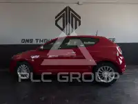 2016 Alfa Romeo Mito