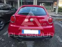 2016 Alfa Romeo Mito