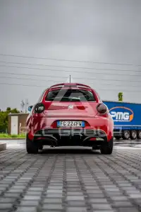 2016 Alfa Romeo Mito