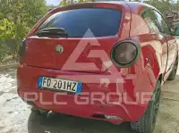 2016 Alfa Romeo Mito