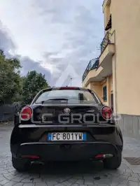 2016 Alfa Romeo Mito