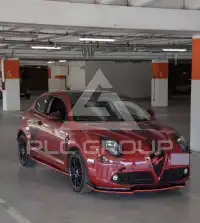 2016 Alfa Romeo Mito