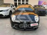 2016 Alfa Romeo Mito