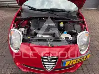 2016 Alfa Romeo Mito