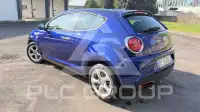 2016 Alfa Romeo Mito